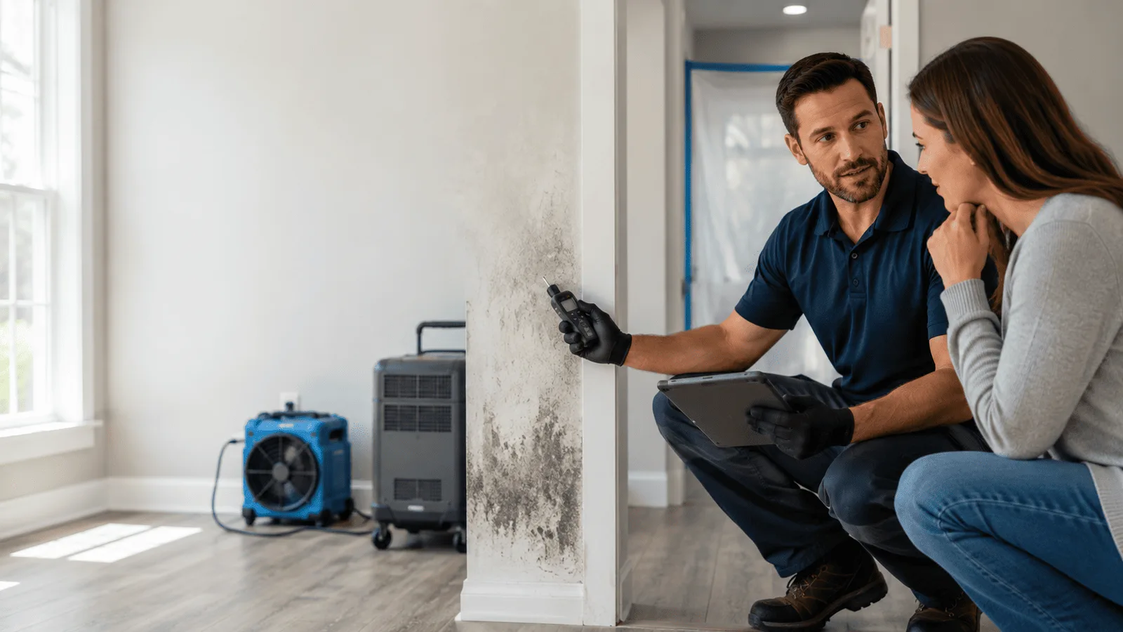 Mold Inspection Ellendale, DE FAQs